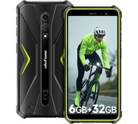 Rugged Smartphone Armor X12, Android 13 Cellulare Indistruttibile, 6GB+32GB ROM/