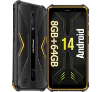 Rugged Smartphone Armor X12 Pro Con Android 14 Cellulare 8GB+64GB+256GB Espandib
