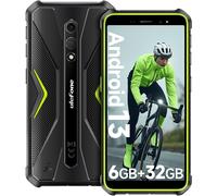 Rugged Smartphone Ulefone Armor X12, Android 13 Cellulare Indistruttibile, 6GB+3