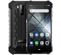 Rugged smartphone Ulefone ARMOR X3 con modalità subacquea, 5.5" cellulari ip68