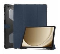 Rugged Trifold Bookcase adatta per Samsung Galaxy Tab A9 Plus