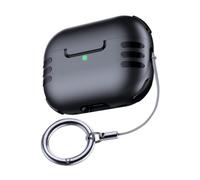 Ruggeds - Cover protettiva anti-goccia, compatibile con auricolari, design sottile, custodia protettiva leggera in policarbonato rigido antiurto