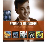 Ruggeri Enrico - Original Album Series