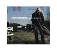 RUGGERI ENRICO - RUGGERI ENRICO - AMORE E GUERA CD+DVD - [1 CD]