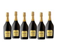 RUGGERI GIALL'ORO VALDOBBIADENE PROSECCO SUPERIORE DOCG EXTRA DRY 75 CL 6 BOTTIG
