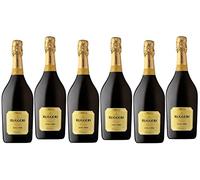 RUGGERI GIALL'ORO VALDOBBIADENE PROSECCO SUPERIORE DOCG EXTRA DRY 75 CL 6 BOTTIGLIE