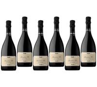 RUGGERI GIUSTINO B. PROSECCO VALDOBBIADENE SUPERIORE EXTRA DRY MILLESIMATO 75 CL 6 BOTTIGLIE