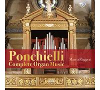 Ruggeri Marco Org - Opere Per Organo (Integrale)