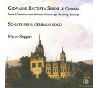 Ruggeri Marco - Sonata Per Cembalo Solo In Do