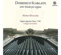 Ruggeri Marco - Sonata Per Organo K 64 In Re 'Gavotta'
