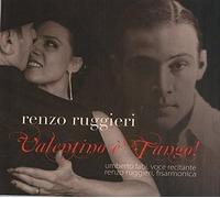 Valentino E' Tango - Renzo Ruggieri (Audio cd)