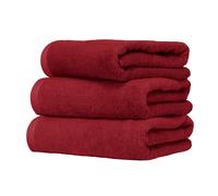 Ruggeri Set 3 Asciugamani Viso 50x100 100% Cotone Extra Morbido Collezione Let s