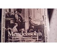 Ruggerio Ricci - I Grandi Musicisti F. Mendelssohn (Fabri Editori)(Vinyl LP) (GMN -16)