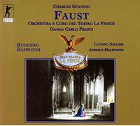 Ruggero - Charles Gounod: Faust