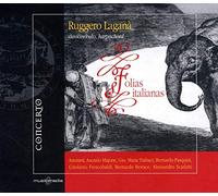 Ruggero Lagani (Clavicembalo) - Folias Italianas