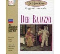 Ruggero Leoncavallo: Der Bajazzo - Giuseppe Patane / National Philharmonic Orchestra / London Opera Chorus / The Finchley Children's Music Group / Luciano Pavarotti / Mirella Freni / Ingvar Wixell / Vincenzo Bello / Lorenzo Saccomani (La Gran Opera: CD & Book Collection)