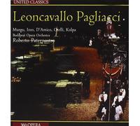 Ruggero Leoncavallo - I Pagliacci - Cd