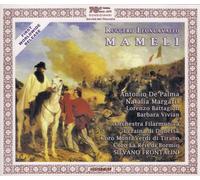 RUGGERO LEONCAVALLO Mameli (CD)
