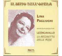 RUGGERO LEONCAVALLO Reginetta Delle Rose (CD)