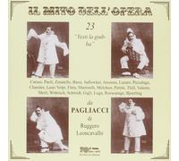 RUGGERO LEONCAVALLO Vesti la Giubba Marathon (CD)