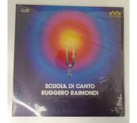Ruggero Raimondi - Scuola Di Canto LP 33 giri SIGILLATO 1978 classica