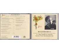 Ruggero,Ricci - The Complete Electrola Recordi [Import]