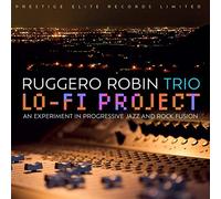 Ruggero Robin Trio - Lo-Fi Project (2cd)