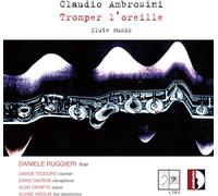 Ruggieri Daniele - Tomper L'Oreille
