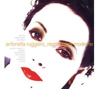 Ruggiero Antonella - Registrazioni Moderne (180 Gr. Vinyl Black Gatefold Numbered Limited Edt.)