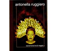 Ruggiero Antonella - Sacrarmonia Live(Il Viaggio)+Cd