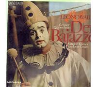 Ruggiero Leoncavallo - Der Bajazzo - Großer Querschnitt [Vinyl] Ruggiero Leoncavallo