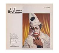 Ruggiero Leoncavallo - Der Bajazzo - Opernquerschnitt