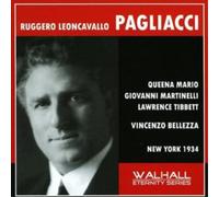 Ruggiero Leoncavallo I Pagliacci (Bellezza, Metropolitan Opera Chorus and Orch.)