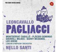 Ruggiero Leoncavallo Pagliacci (CD) Album