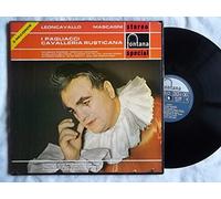 Ruggiero Leoncavallo / Pietro Mascagni , Caterina Mancini , Adriana Lazzarini , Aureliana Beltrami , Aurora Cattelani , Gianni Poggi , Alfredo Nobile , Aldo Protti , Walter Monachesi , Coro Del Teatro Di San Carlo And Orchestra Del Teatro Di San Carlo , U - SFL 14002-4 Cavalleria Rusticana / I Pagiacci San Carlo Napoli Rapalo 3 LP box
