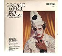 Ruggiero Leoncavallo - Ruggiero Leoncavallo - Der Bajazzo - ETERNA - 8 20 719
