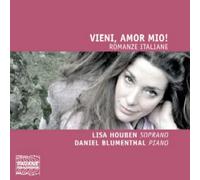 Ruggiero Leoncavallo Vieni, Amor Mio (CD) Album