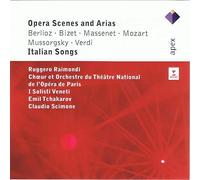 Ruggiero Raimondi (Basso) - Opera Scenes And Arias ,Italian Songs
