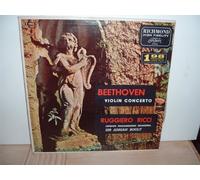 Ruggiero Ricci - Beethoven Violin Concerto - vinyl LP