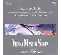 Ruggiero Ricci - Lalo: Piano Concerto / Symphonie Espagnole