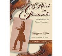 Ruggiero Ricci Ricci on Glissando (Tascabile)