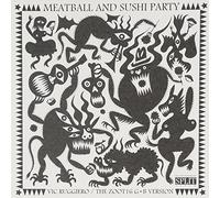 Ruggiero,Vic - Meatball & Sushi Party