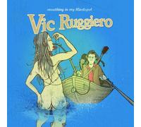 Ruggiero, Vic - Something In My Blindspot