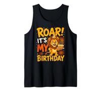 Ruggito del Compleanno del Leone, È Il Mio Compleanno, Canotta