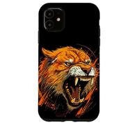 Ruggito del Grande Gatto Custodia per iPhone 11