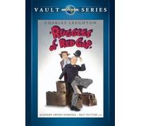 Ruggles Di Red Gap DVD - Charles Laughton, Charlie Ruggles, Leo McCarey