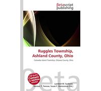 Ruggles Township, Ashland County, Ohio: Catawba Island Township, Ottawa County, Ohio
