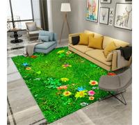 RUGMRZ Arredo Camera Da Letto 200X300Cm Accessori Per La Verde Ragazza Tappeti Sala Antibatterici Tappeto Termico Bambinisala De Estar Dormitorio Niña Patrón