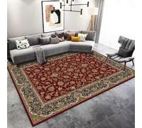 RUGMRZ Camera Da Letto Completa Matrimonial Moderna Decorazione Geometrica Astratta Antiscivolo Lavabile Tappeti Arredo Casa Rosso Tappeto Moderno Soggiorno Moderni In Offerta Per Bambini Stanza Dei