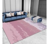 RUGMRZ Decorazioni Cameretta Bimba Moderna Decorazione Geometrica Astratta Antiscivolo Lavabile Camera Da Letto Completa Matrimonial Multicolore Tappeto Tapiso Salotto Moderno Bambino Soggiorno120X18